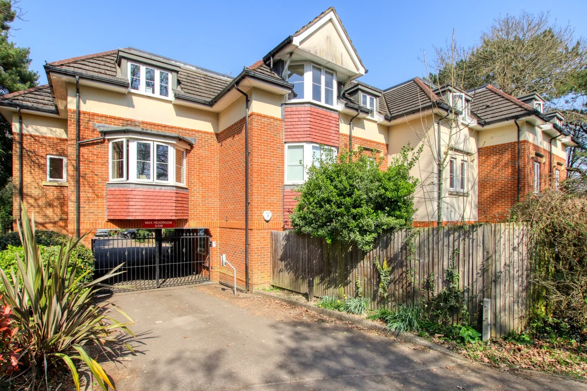 Marchmont Place, Bracknell