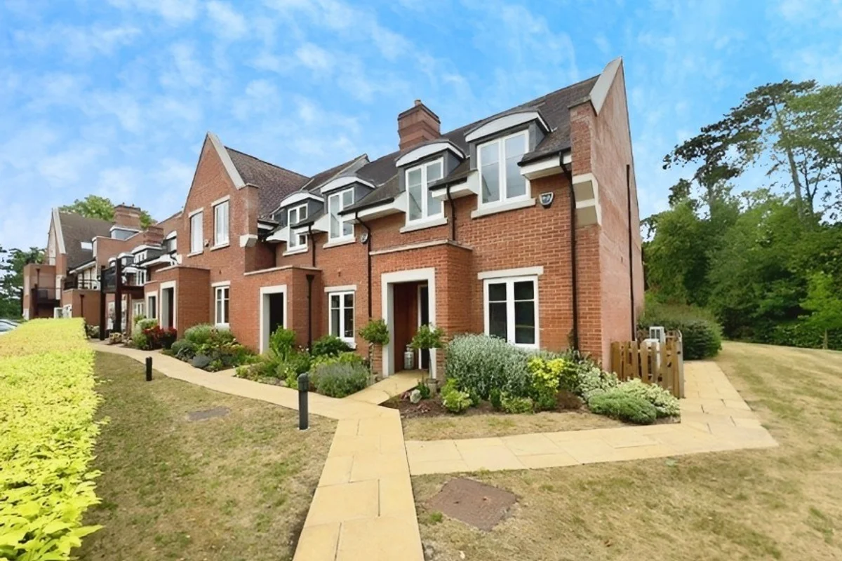 Woolf Drive, Wokingham