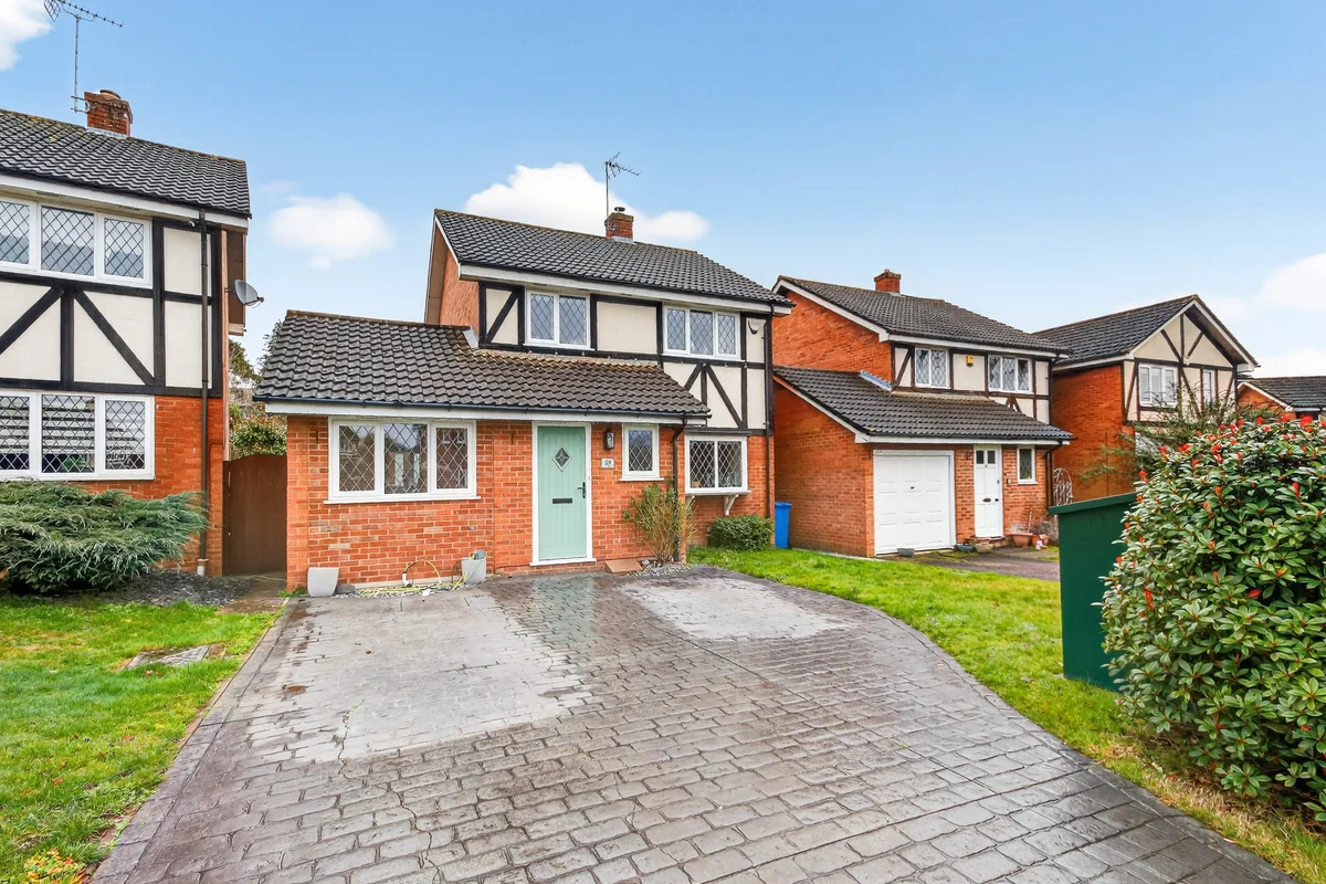 Farley Copse, Binfield, Bracknell, RG42