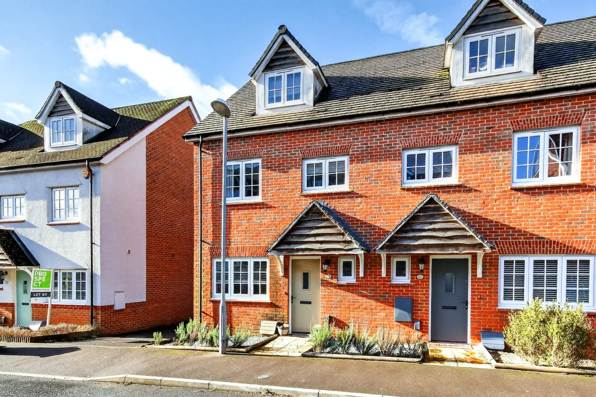 Crane Road, Bracknell, RG12