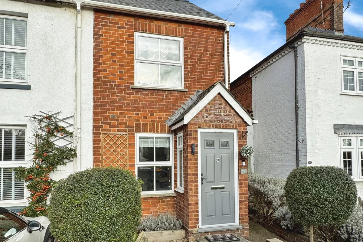 Oxford Road, Wokingham
