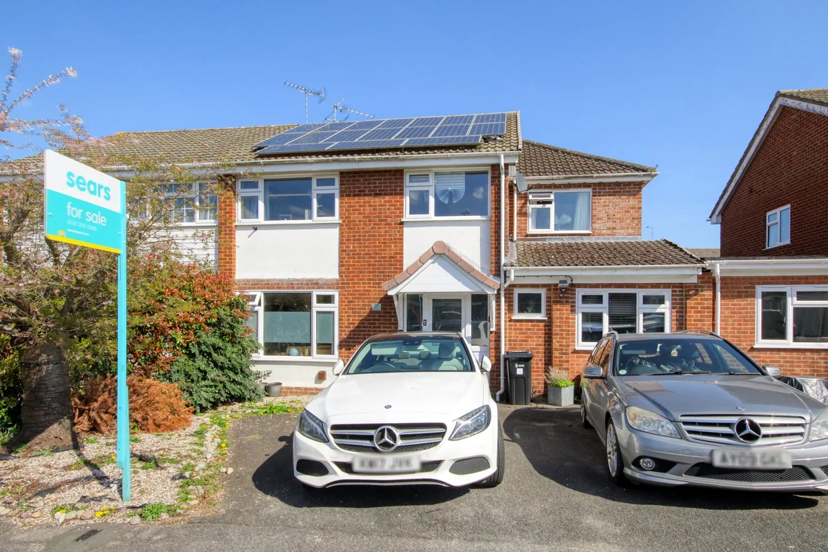 Woodrow Drive, Wokingham