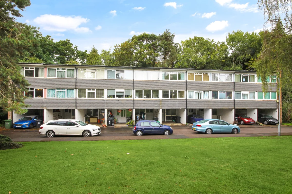 Mill Close, Wokingham