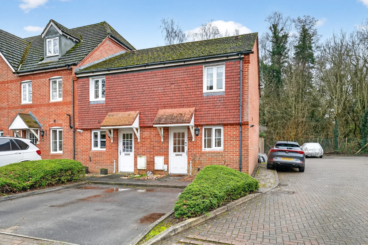 Poperinghe Way, Arborfield, Reading, RG2