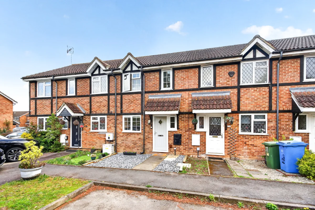 Statham Court, Binfield, Bracknell, RG42