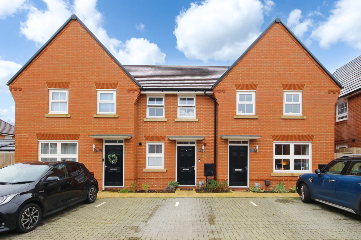 Hodgkin Way, Wokingham, RG40