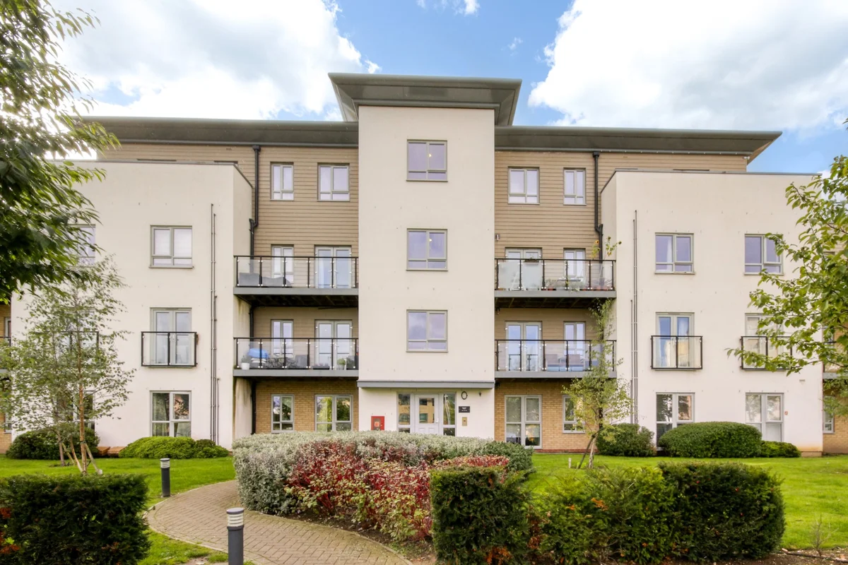 Fleming Place, Bracknell