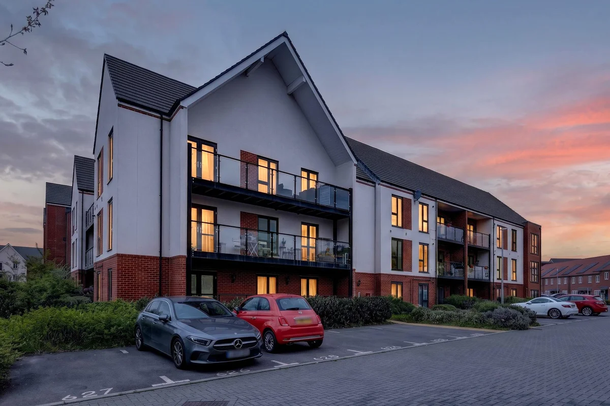 Beechey Place, Wokingham, RG40