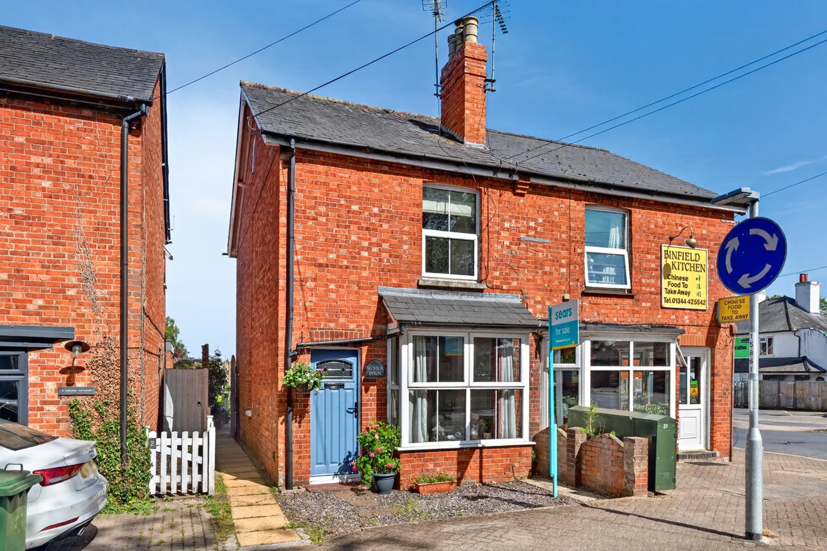 Terrace Road North, Binfield