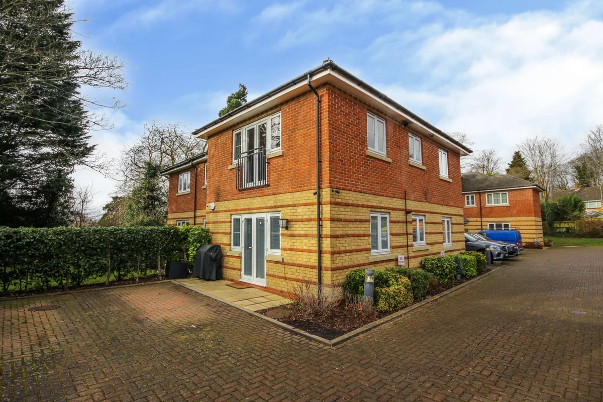 Netherby Gardens, Bracknell