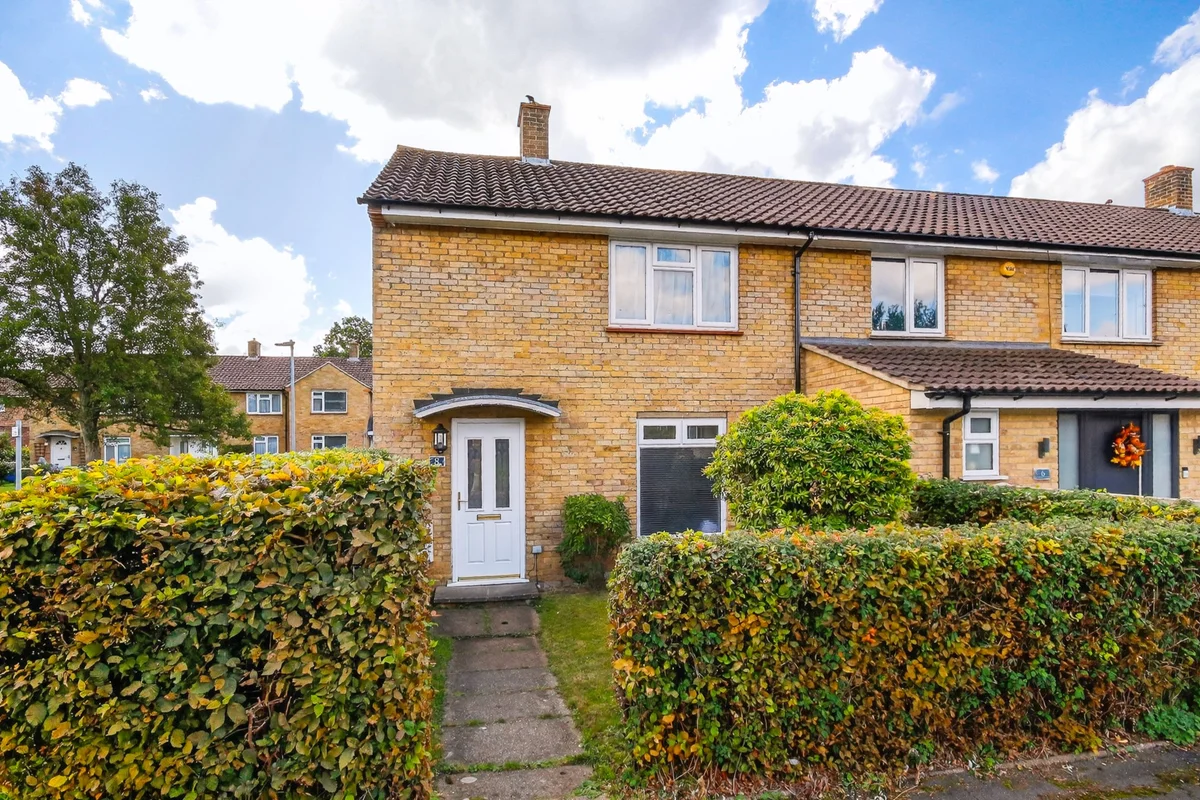 Davenport Road, Bracknell