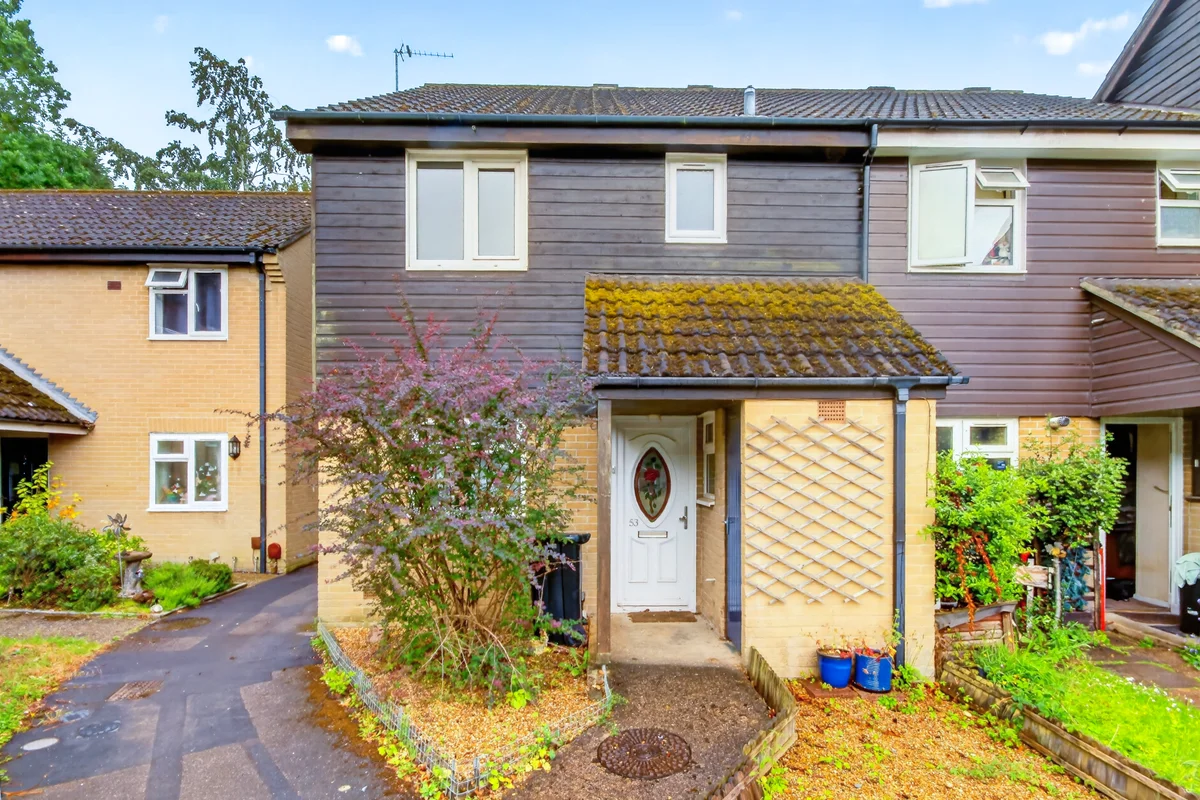 Roycroft Lane, Finchampstead, RG40