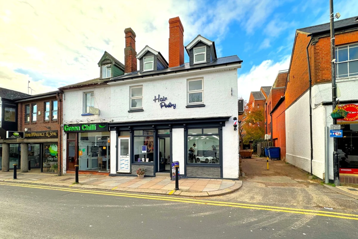 23 Denmark Street, Wokingham, RG40